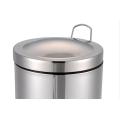 Foot Pedal Stainless Steel Pedal Bin