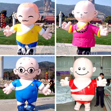 Movable Cartoons