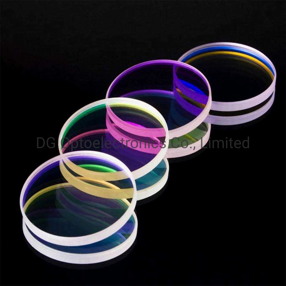 Laser Convex Lens with Coating