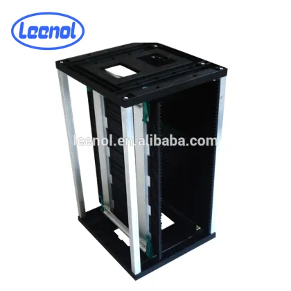 pcb board magazine storage racks/antistatic magazine rack