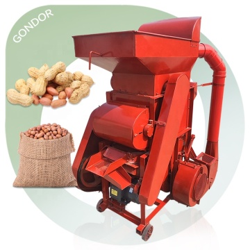 Kenya Industrial Peanut Decorticator: Price for Husk Removal Machine