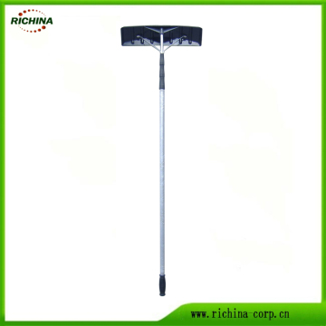 Twist Lock Telescoping Snow Roof Rake