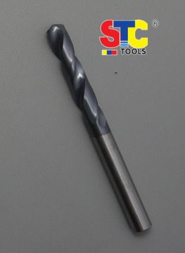 Solid Carbide Drill Bits