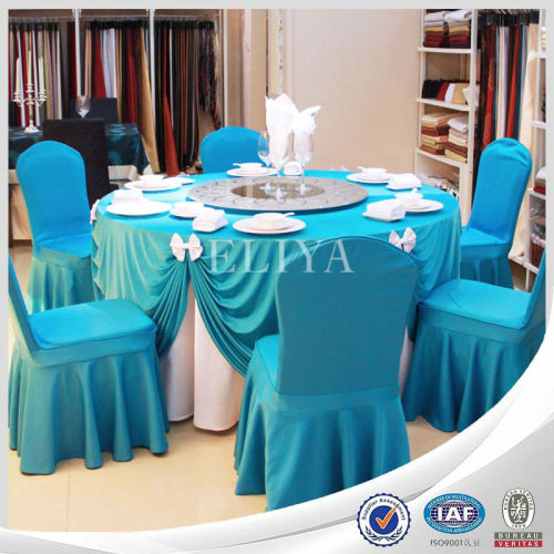 2015 High quality promotional Banquet Table Cloth