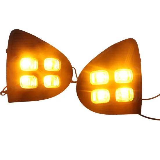 Auto Lighting Systems MCL670AYB - Daytime Running Lights and Headlights for GAC Trumpchi GS3 (2018-2020)