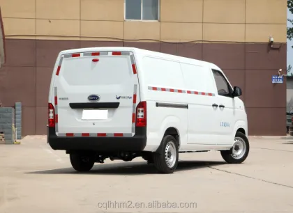 Kerry/Kairui - Electric Cargo Mini Van for Adults