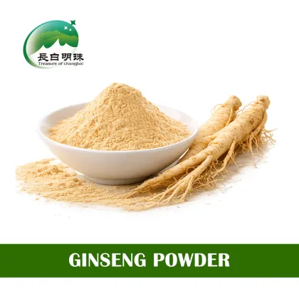 Pure Natural Ginseng Powder
