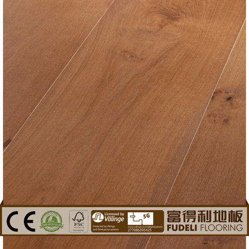 Top quality Grade AB FSC Certified engineer flooring