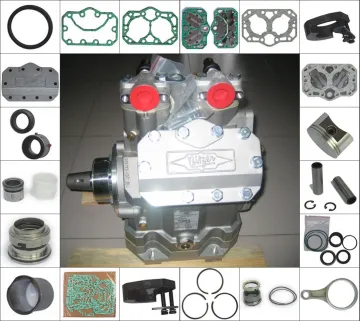 COMPRESSOR PART BITZER part