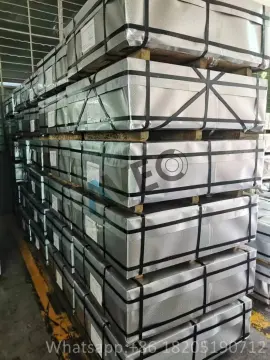 Prime electrolytic tinplate BA and CA