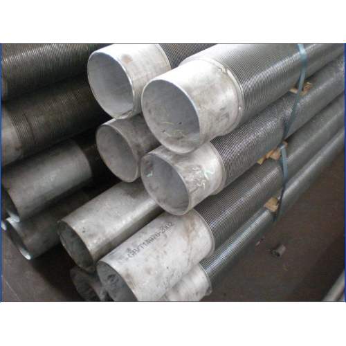 High Frequency Welded Finned Tube For Economizer