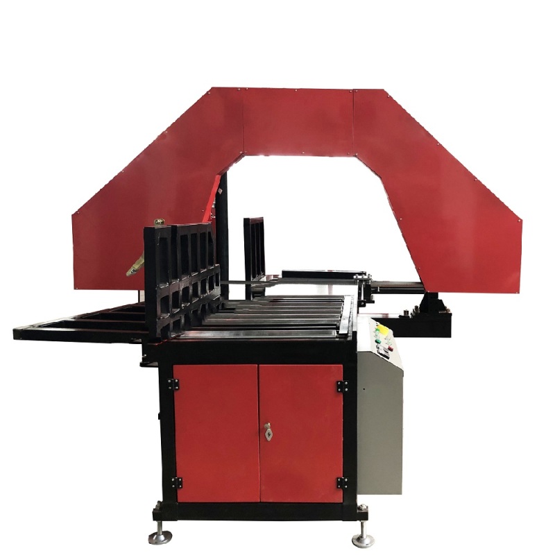 PFC 315mm Multiangle Band Saw for Polyethylene Pipes