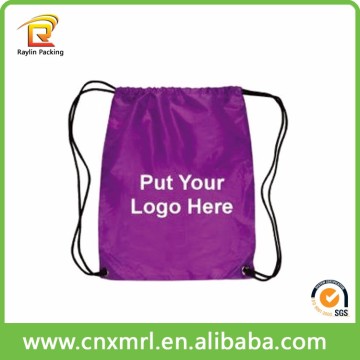 High Quality Sublimation Backpack Drawstring Dust Shoe Bag