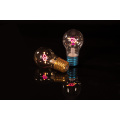 Love filament rechargeable LED light bulbs