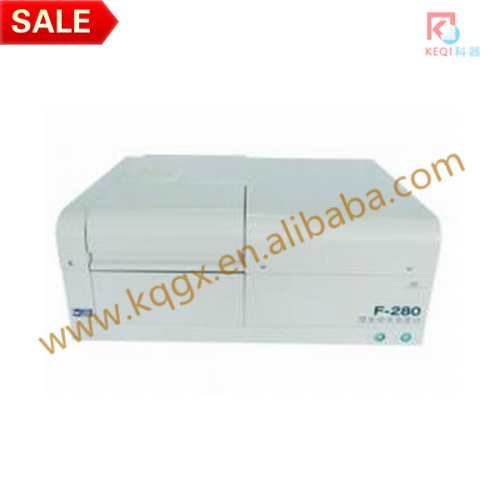 F - 280 Fluorescence Spectrophotometer, High Quality F - 280 ...