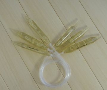 Giant Thick Circular Chunky Sweater Knitting Needles 15mm 18mm 20mm