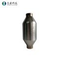 1.2LCeramic Honeycomb Universal Catalytic Converter