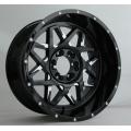 New design alloy wheels production