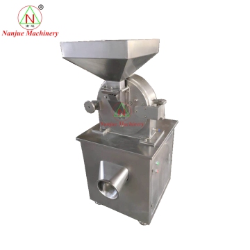 Best Herb Powder Grinder: Efficient Herb Grinding Machine