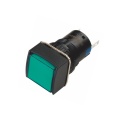 16mm LED waterproof signal indicator lamp