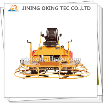 Good quality concrete power trowel,steel trowel,ride on power trowel