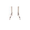 Fer d'angle industriel en acier inoxydable