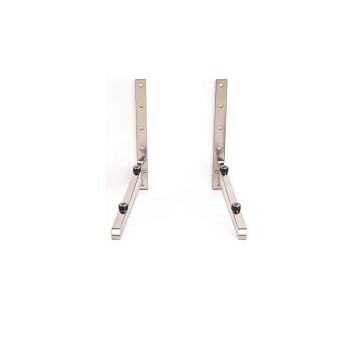 Fer d'angle industriel en acier inoxydable