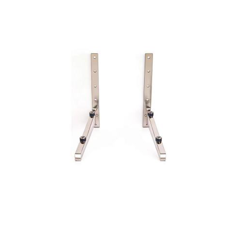 Pang-industriya Hindi kinakalawang na asero anggulo bakal