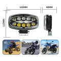 LIUHJG 12V-80V 41W Front Super Bright Waterproof Led Work Light for Car ATV UTV SUV Motorcycle Truck Light