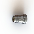 M16 Male 08A Stamping Connector