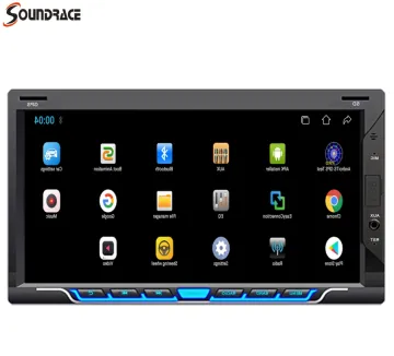 High quality car audio player