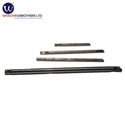 Linear Motion System Carbon Steel Flat Gear and Rack