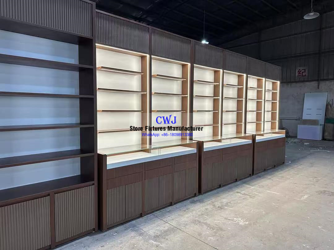 Optique Shop Cabinets Optique Shop Cabinets