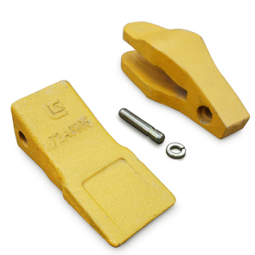 Dente della benna HL 72A0005P01 Punte dello scarificatore per pala gommata 50C