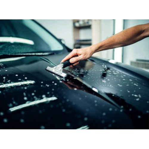 TPH based Paint Protection Films