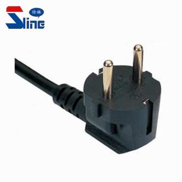 KSC 8305 Korea 3 Pin Schuko Power Cord with KTL Certification