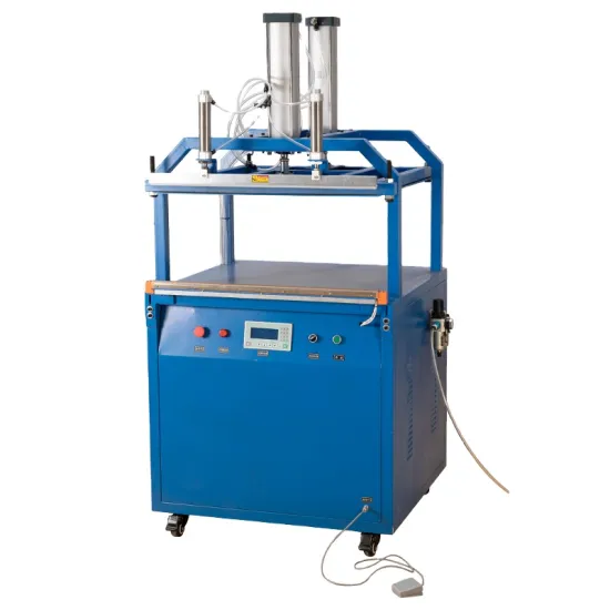 Ouxin OX 800 80QG 2XC35 Automatic Compression Packaging Machine