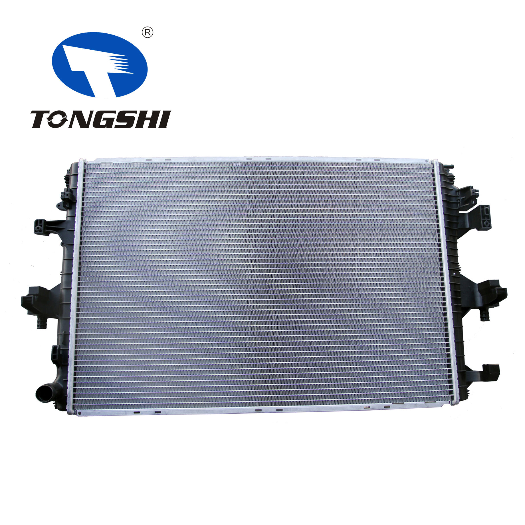 Aluminium Radiator for VOLKSWAGEN MULTIVAN (7H/7E) 2.0 TDI 2003 MT OEM 7E0121253A Radiator Coolant