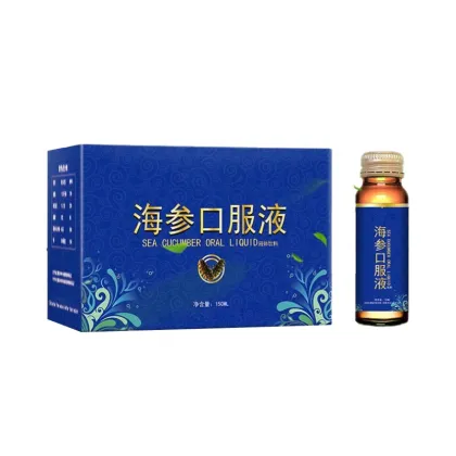 Men Power Sea Cucumber Drink