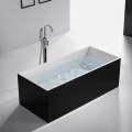 Bathroom One Person Soaking Freestanding Acrylic Bathtub