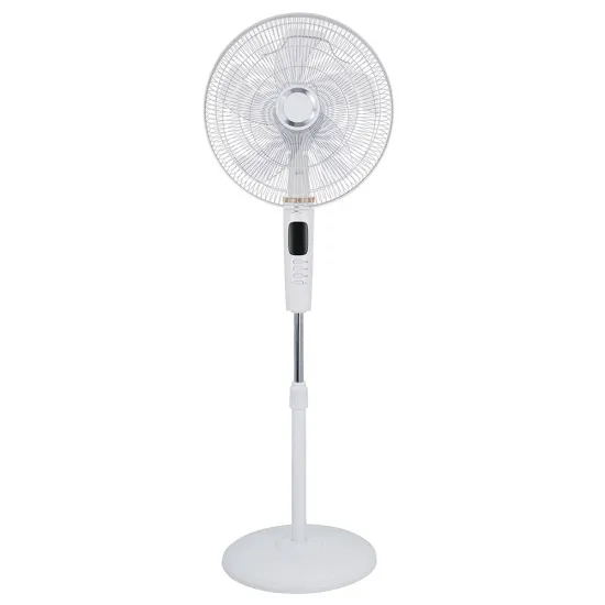 18' Wall Mounted Fan With Remote Control 