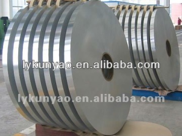 1350 soft temper deburring aluminium coil strip for cast resin transformer winding