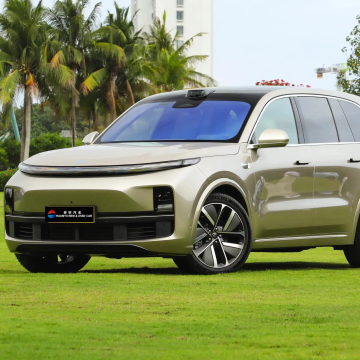 In Stock 2024 Lixiang L8 Ultra Long Range Electric SUV