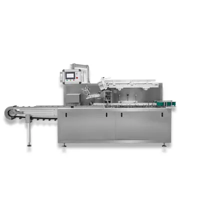 .chocopie carton casing packaging machine factory