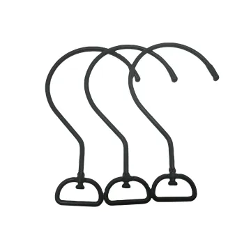 Stainless Steel Clothing Hooks - Gancho de Ropa, Le Crochet, and Metal Haak