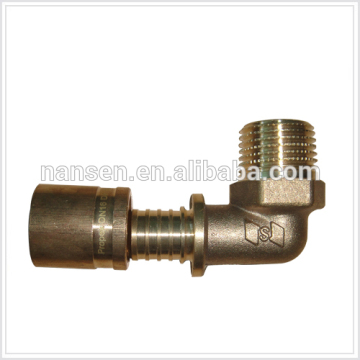 Australia standard Male Elbow Pex Fittings