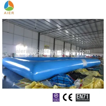 0.9mm PVC tarpaulin pool,large inflatable pool,swimming pool for sale.