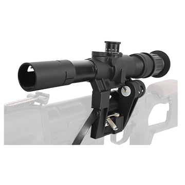 SVD 4X26 Red Illuminated Scope for Hunting Shooting