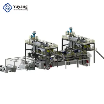 New SMMS Nonwoven Machines
