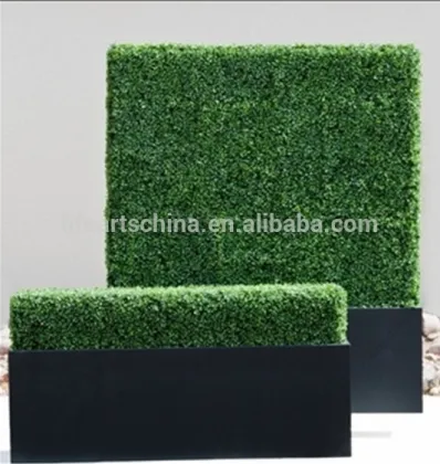 boxwood hedge, artificial grass, grass fence, grass wall